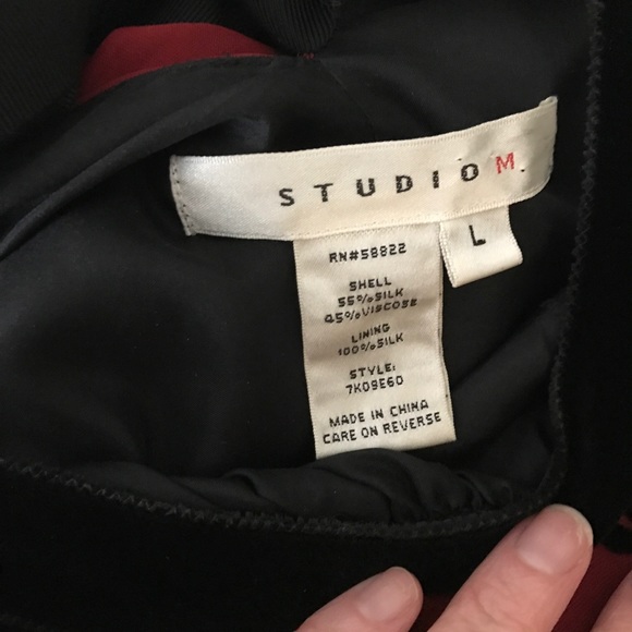 STUDIO M Size Large Dress - Picture 4 of 5